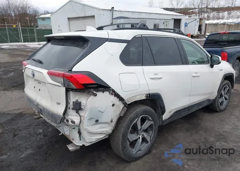 2021 Toyota Rav4 Prime Se z USA, uszkodzony, nr VIN JTMAB3FV8MD010065